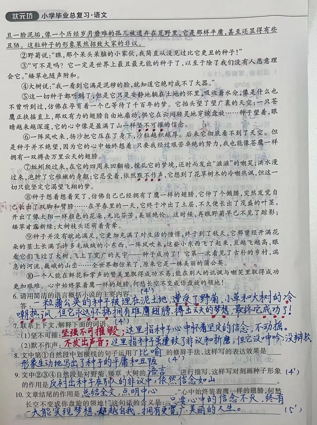 英语测验1