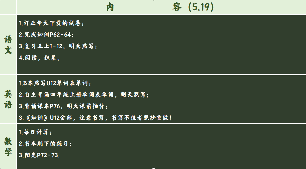 作业照片1