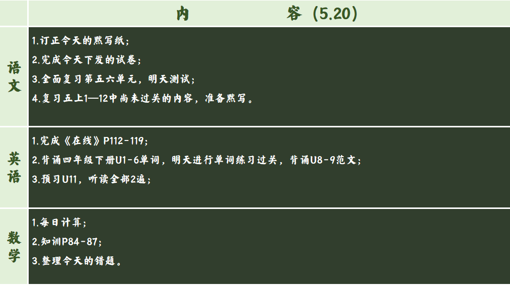 作业照片1