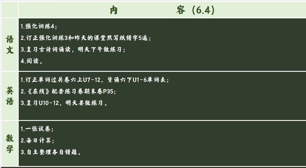 作业照片1