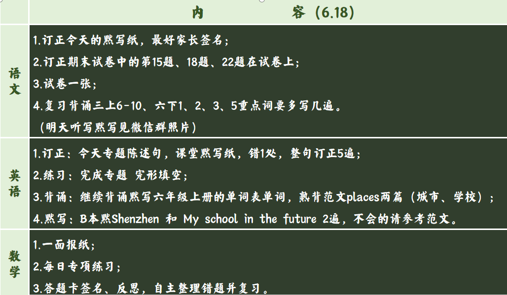 作业照片1