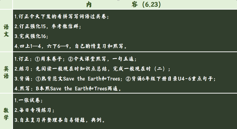 作业照片1