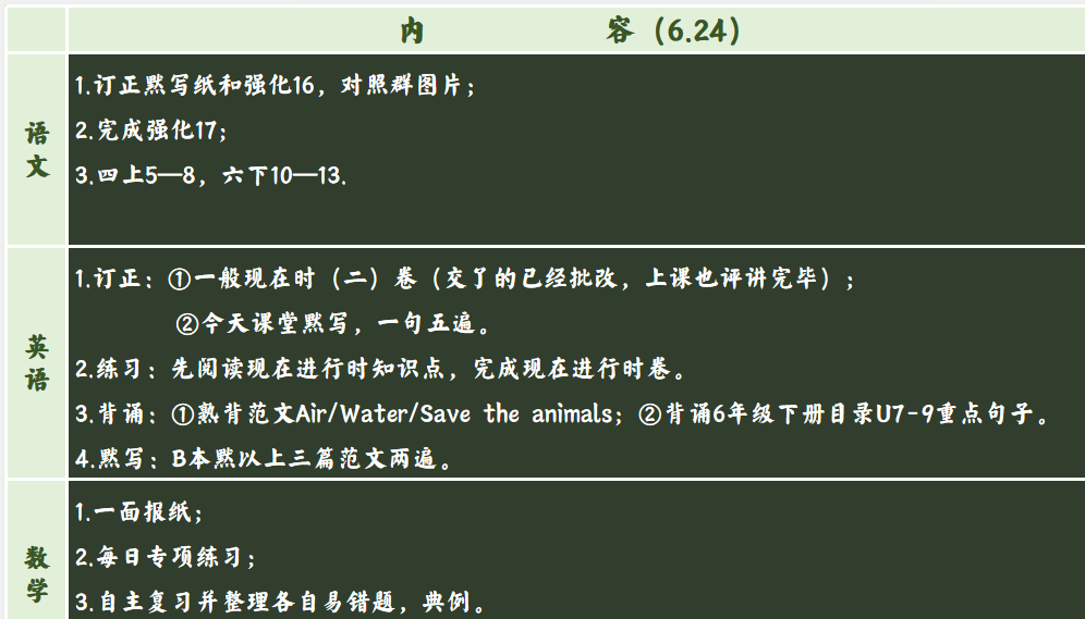 作业照片1