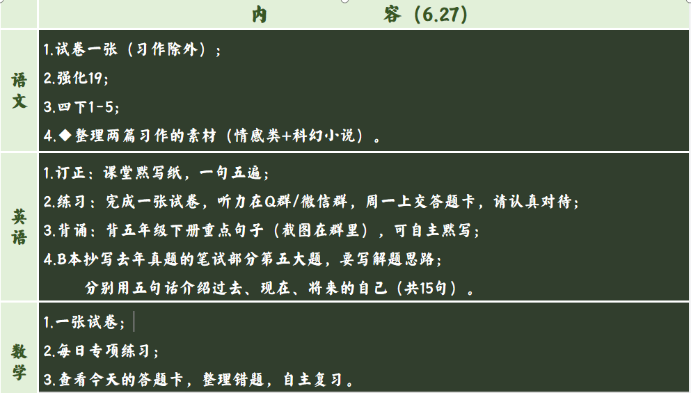 作业照片1
